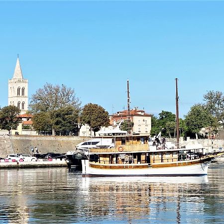 Rhythm Floating Hostel - Zadar Eksteriør bilde