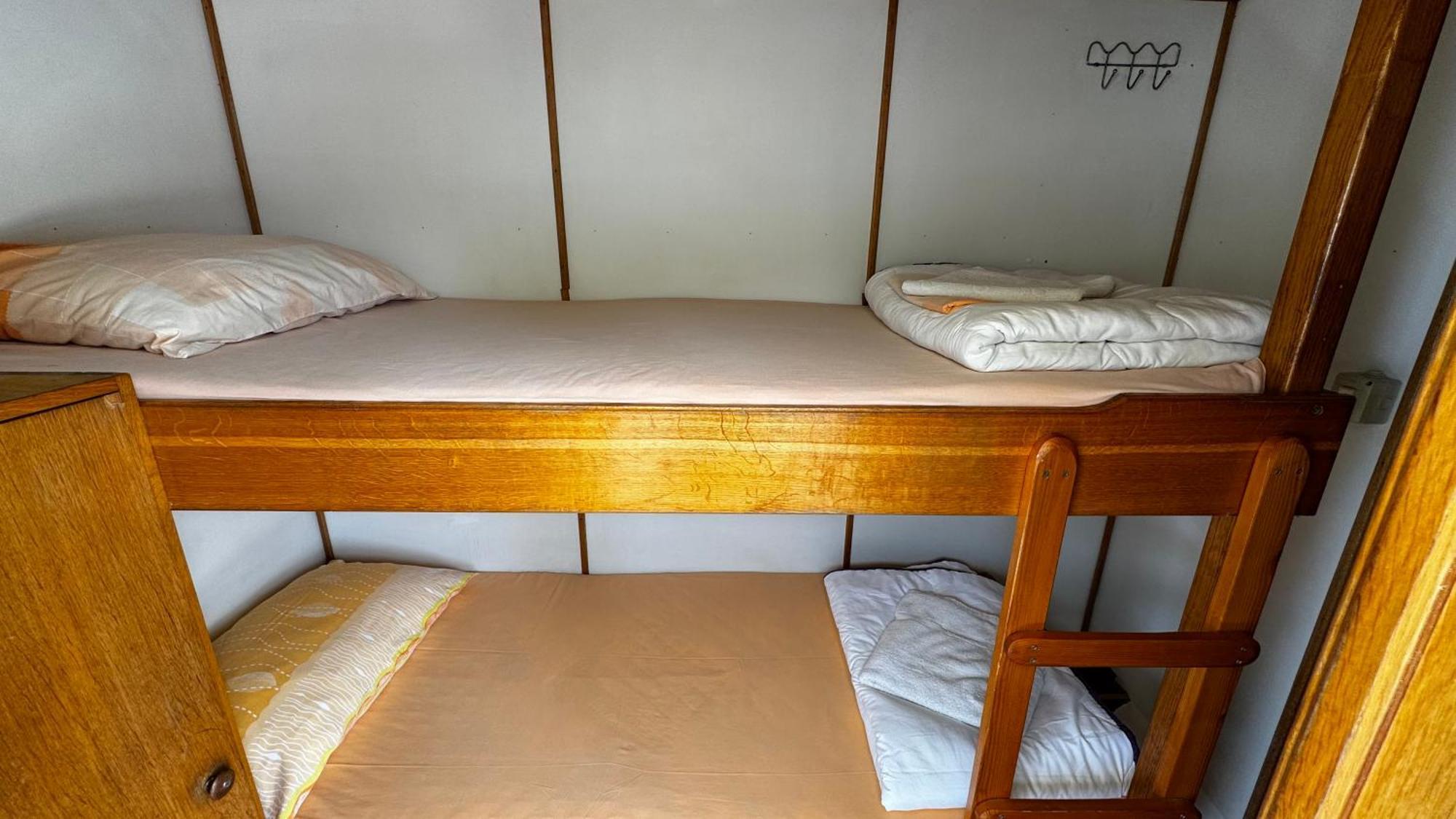 Rhythm Floating Hostel - Zadar Eksteriør bilde