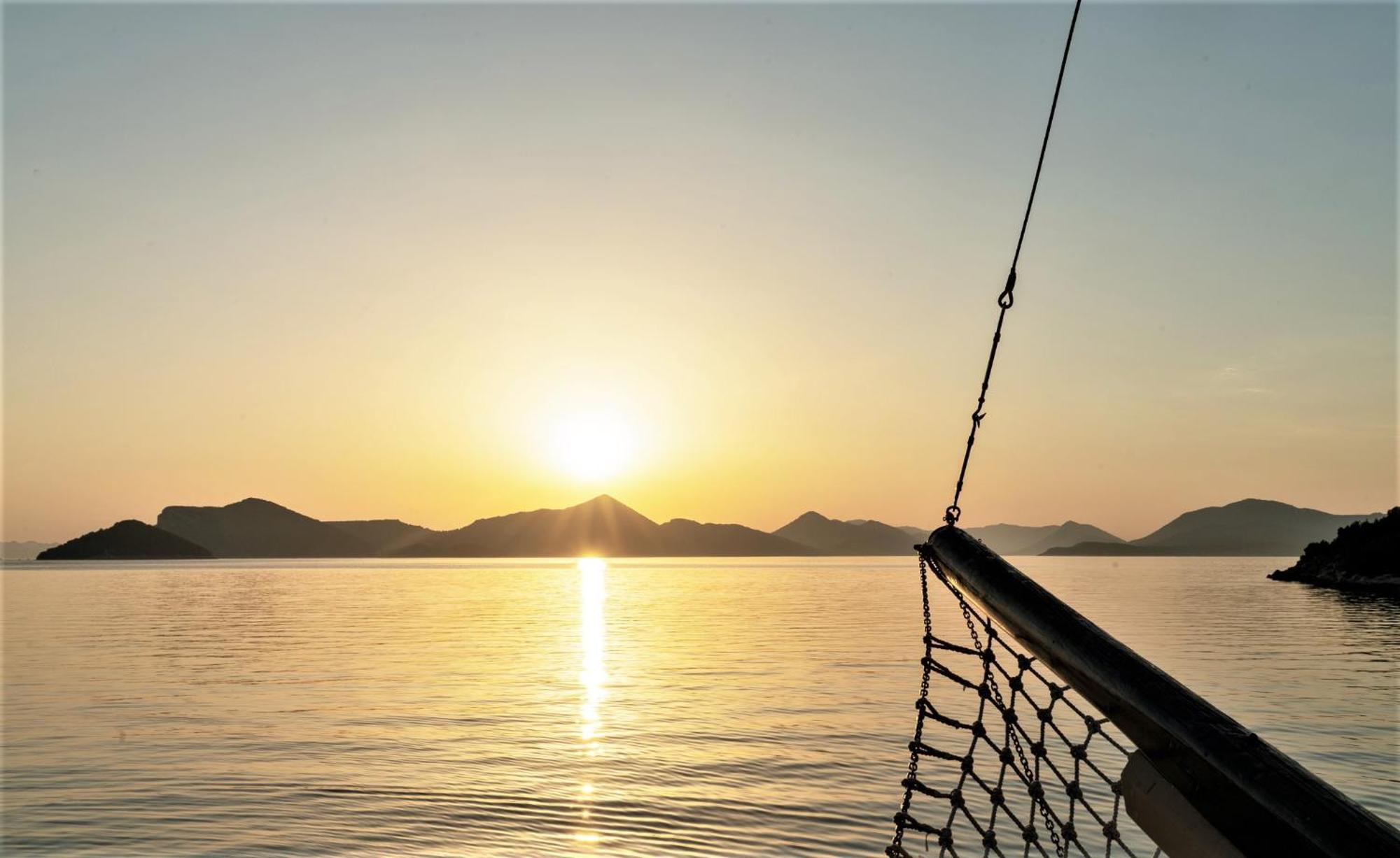 Rhythm Floating Hostel - Zadar Eksteriør bilde